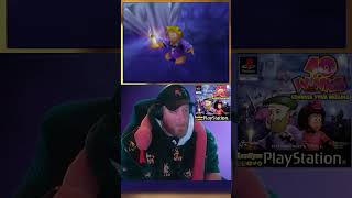 Donkey likes that Moonboulder - 40 Winks, PSX / PS1