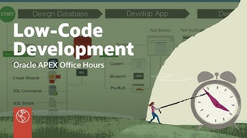 APEX: The Value Proposition of Low-Code Development