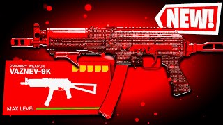 The New Rank Play Vaznev 9K Cl In Mw2 After Update Rank Play Best Vaznev 9K Cl Setup