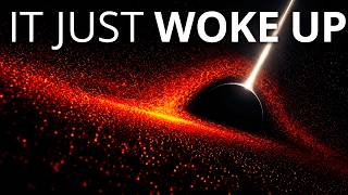 James Webb Looked at the Most Dangerous Black Hole — And Saw Something That Shouldn't Be There