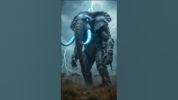 What If These Animals Became Superheroes?