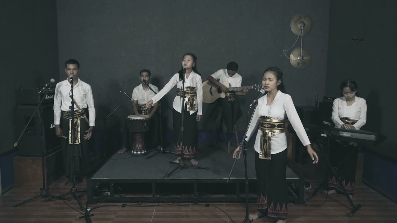 Teater Tanpa Nama SMAN 2 Negara: 