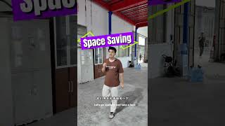 Xuansheng Rack Factory: Mastering Vertical Storage with Mezzanine Systems