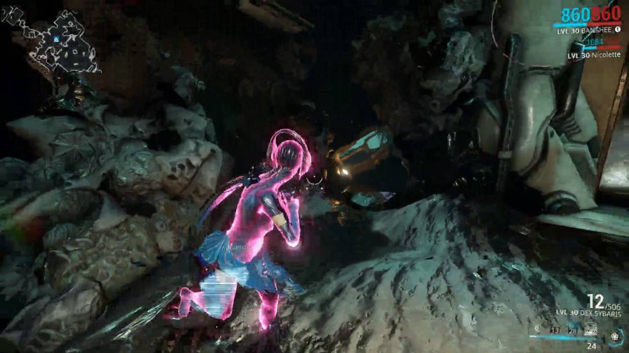 Warframe Titania (Banshee Soprana) Take 2 YouTube