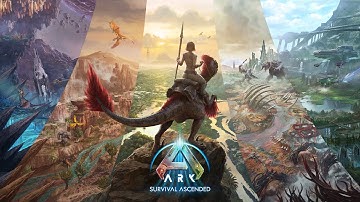 Ascended Discord Bot Update - ARK: Survival Ascended Server Queries