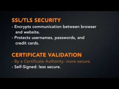 Video: Kuidas ma saan cPanelis SSL-i lubada?
