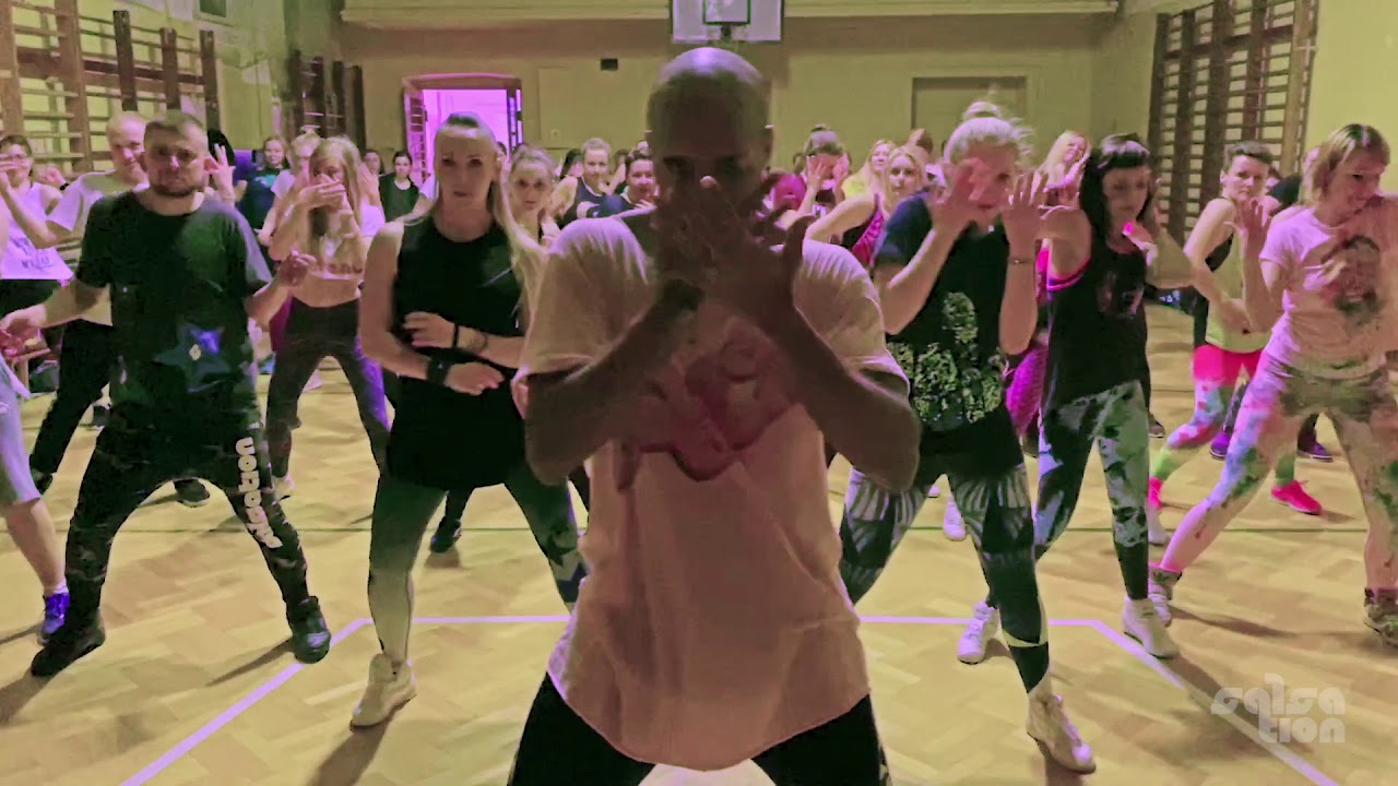 GOOD THING - Kehlani & Zedd -  choreo by Vladimir Gerónimo