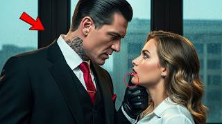 He's My Mafia Boss  I'm Just His Assistant  But When He Whispered 'Stop Staring at My Lips' — I Knew screenshot 3