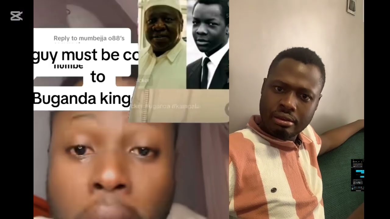 Kabaka pressure 247 agambye agenda kuyingila olubiri mubanga ttono