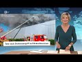 heute 19:00 Uhr vom 21.08.2026 Unternehmen drängen auf Reformen, Waffenfund bei Berlin