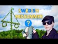 How to Celebrate Swedish Midsummer (Northern Sweden VLOG) | #YOHIODaily 011