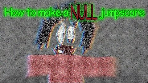How To Make Null Jumpscare To Your Decompile! ⚡🔥/ #video #decompile #baldisbasics