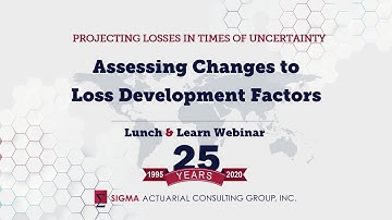Assessing Changes to Loss Development Factors