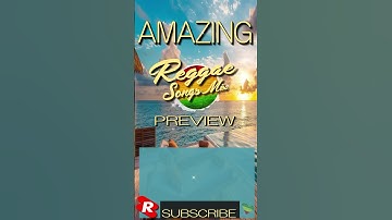 🚦BEST REGGAE MIX 2025 ✨ REGGAE REMIX 2025 💯 LOVERS REGGAE MIX 2025 (((  MIX PREVIEW  ))) #reggaemix