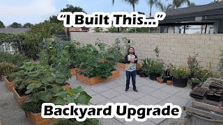 The Guevara Garden Upgrade
