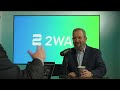 Former Israeli Prime Minister Ehud Barak Talks to Mark Halperin About Israel's War With Hamas