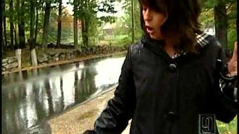 Explosive Shatters Mailboxes In Belmont