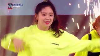 DANCING HIGH - ACE TEAM - WHAT LOVERS DO (MAROON 5)