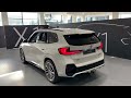 Amazing cars BMW X1 2022