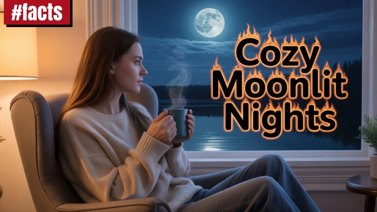 Cottagecore Magic: Moonlit Dreams & Enchanted Nights