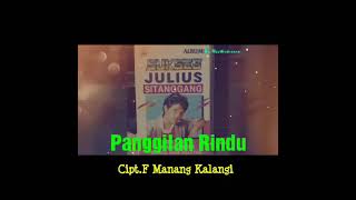 Panggilan Rindu ÷ Julius Sitanggang