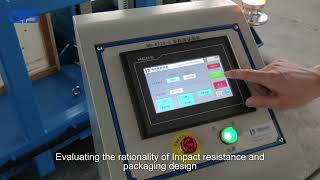 HD-A520-3 Zero Drop Tester（Large Type） Profile