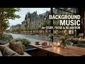 Cozy Coffee Shop Jazz Music ~ Relaxing Background Focus &amp; Study Ambience for Your Soul