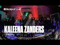 Kaleena Zanders Beatport Live LA 