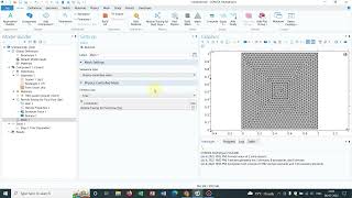 First Model with Particle Tracing Brownian Dynamics #fpt #ParticleTracing #FBrownianDynamics