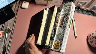 Composition & Moleskine Commonplace Notebooks
