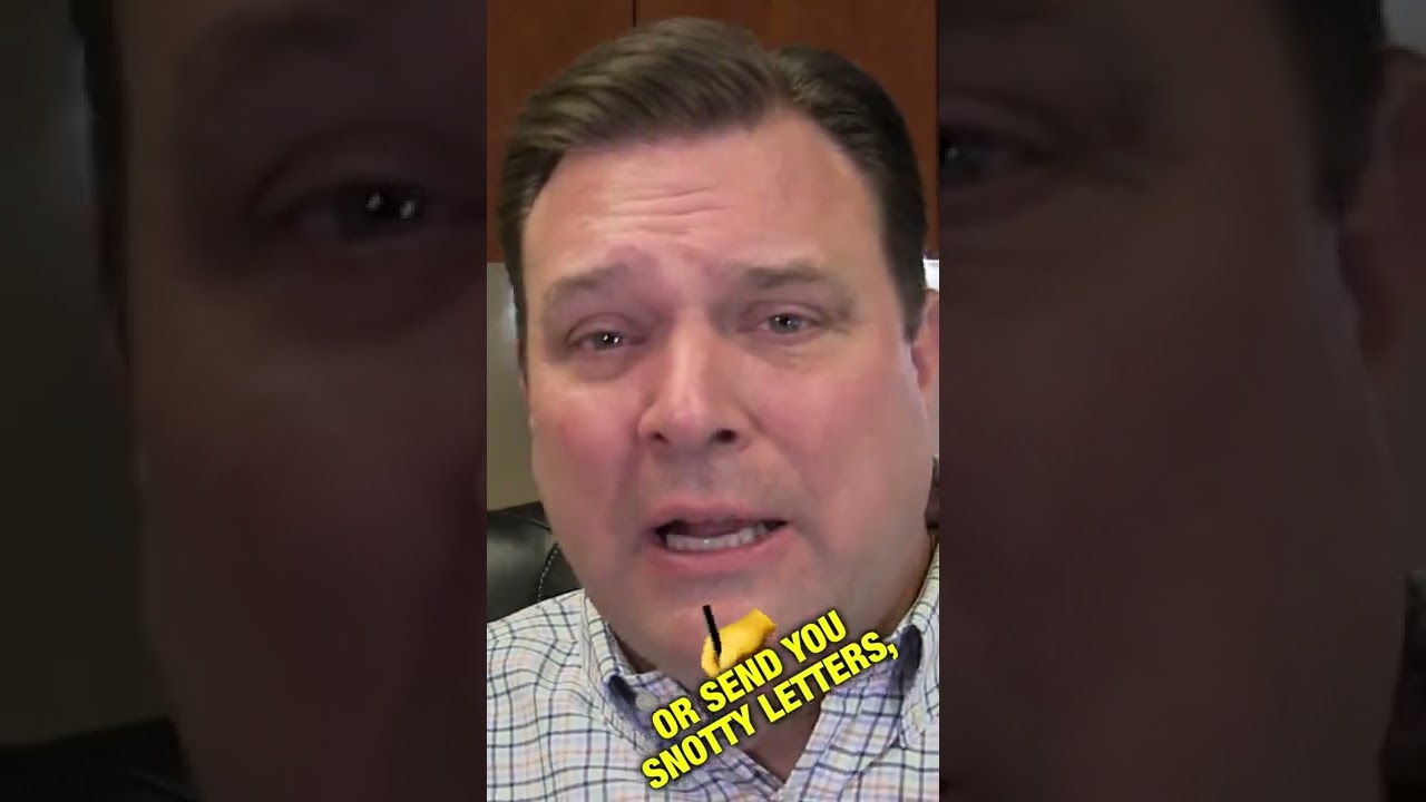 Filing a BANKRUPTCY Will STOP All Collection Effort AGAINST You! #shorts