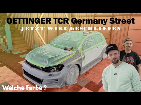 Jetzt wird geschliffen - Oettinger TCR Street Kit #6 - René Bàuche