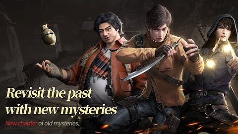 Endless Nightmare 6: Reborn English Gameplay Walkthrough part 1(ìSO, Android) 