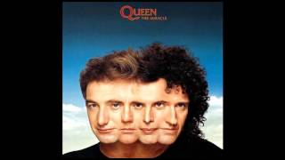 Queen  The Miracle 1989   Album