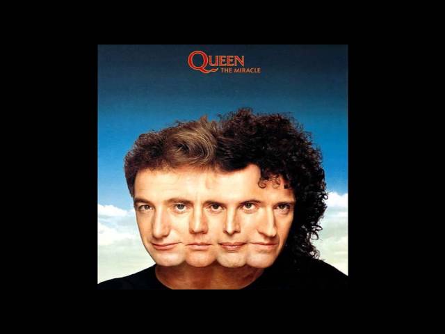 洋楽 QUEEN The Miracle Game tarantura Queen - The Miracle (Collector's Edition) | Deezer