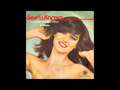 Sevda Karaca - Cik Ortaya (funk Disco, Turkey 1978)