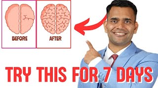 5X Your Brain Cells | Best Way to Improve Brain Function