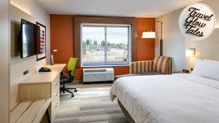 Holiday Inn Express & Suites Bend South By IHG | Bend (OR), United States | Hotel Review ⭐