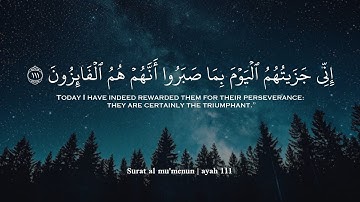 تلاوة لن تتكرر بصوت القارئ اسلام صبحي ❤️😴 تلاوة هادئة ومؤثرة 🎧🤍 ارح سمعك | islam sobhi