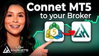 How to Connect your MetaTrader 5 Account to your Broker in 2025 | Trading Guide for Beginners screenshot 3