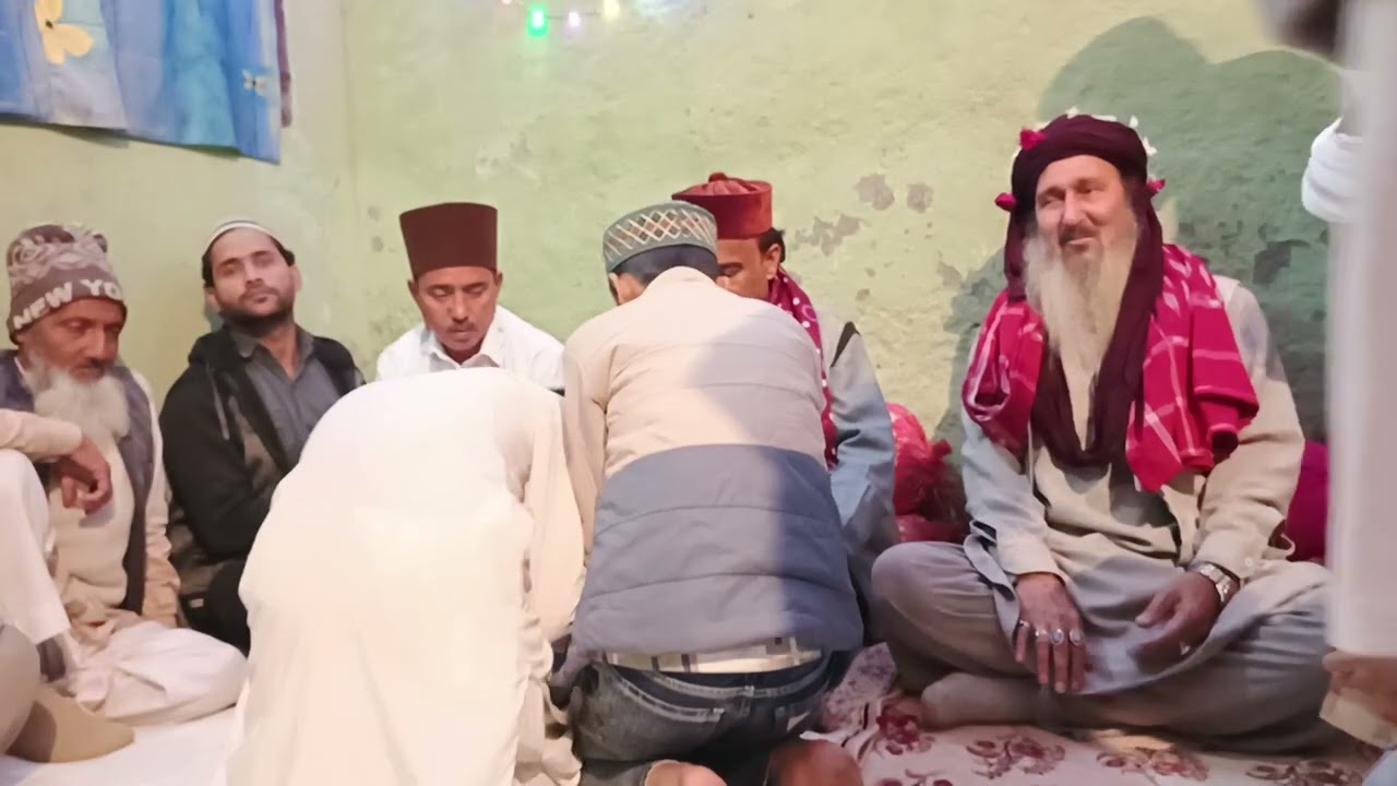 Juda vo ho gai lagta nhi hai | molai qalandari silsila 