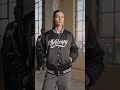 Black Satan Wavyy Jacket