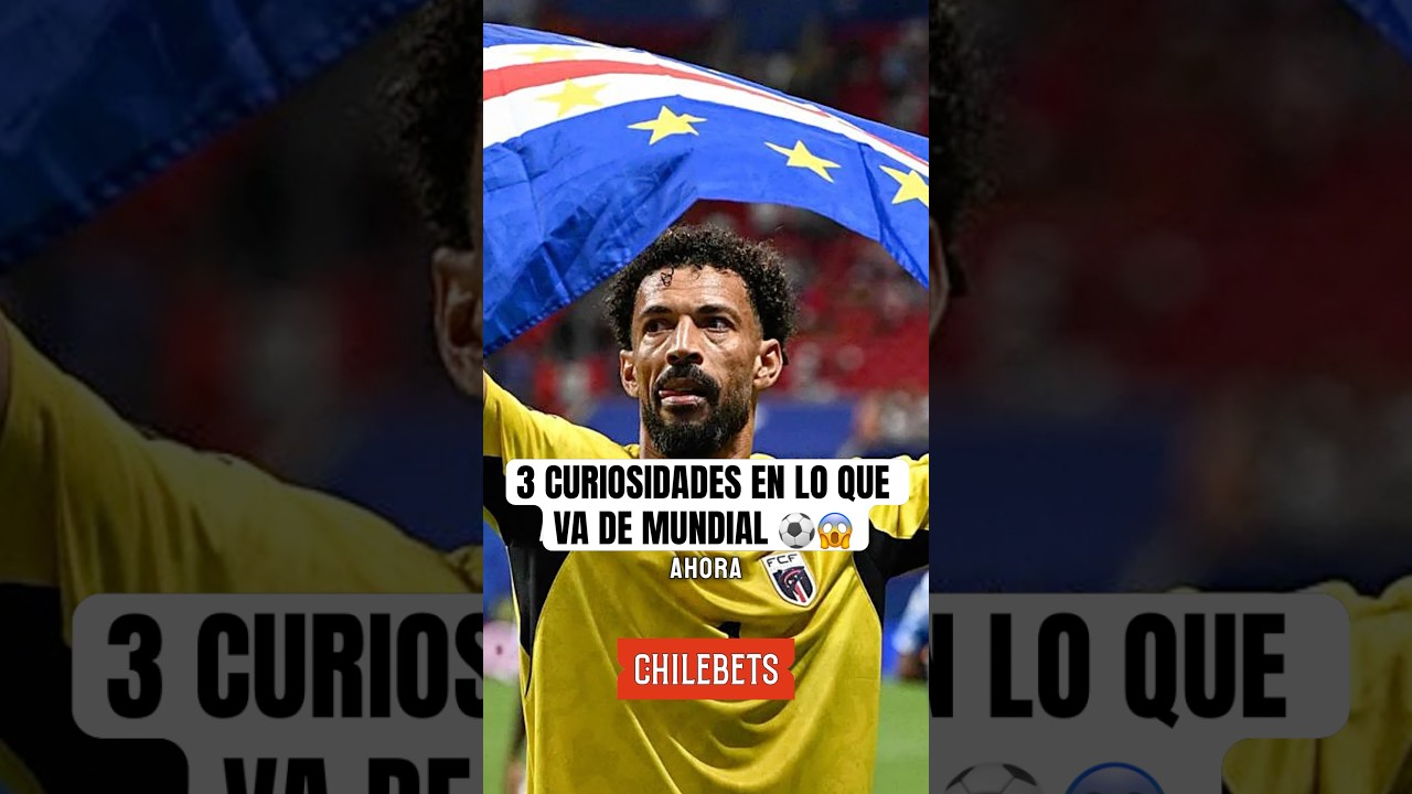 😱 3 MOMENTOS CURIOSOS EN LO QUE VA DE MUND[...]