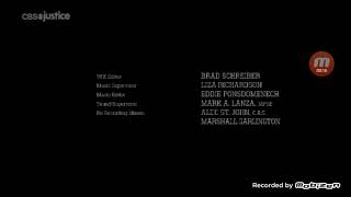 Scorpion End Credits