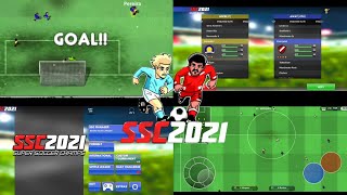 Playing Super Soccer Champs 2021 (SSC21). | it was fun 😀💯 screenshot 5