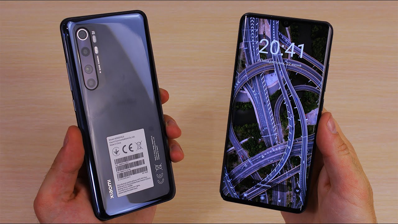 ВСЯ ПРАВДА О XIAOMI MI NOTE 10 LITE