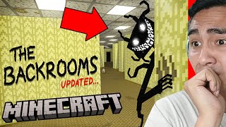 May Backroom Morph Sa Minecraft PE!? screenshot 2