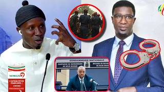 Arrestation M.Gueye ex directeur des domaines: A.Nguer crache ses vérités " Dagn Koo Diaye Dollé "
