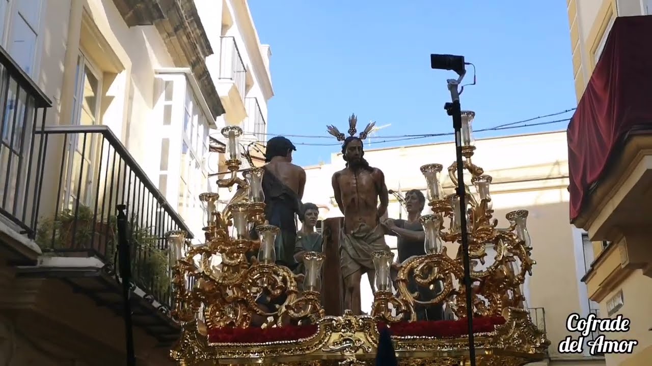 Especial Hermandad La Amargura, Miércoles Santo Jerez 2022