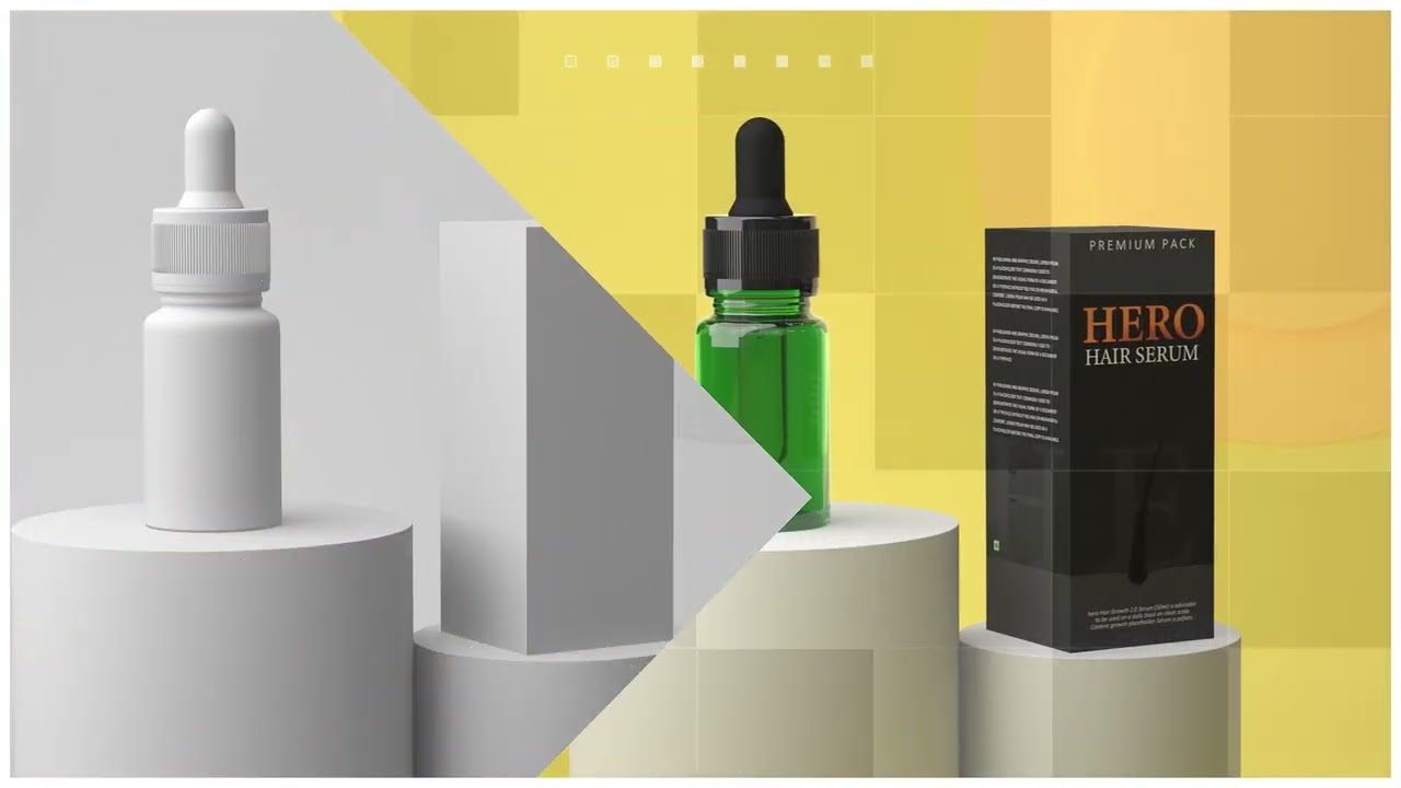 Visual Designer show reel